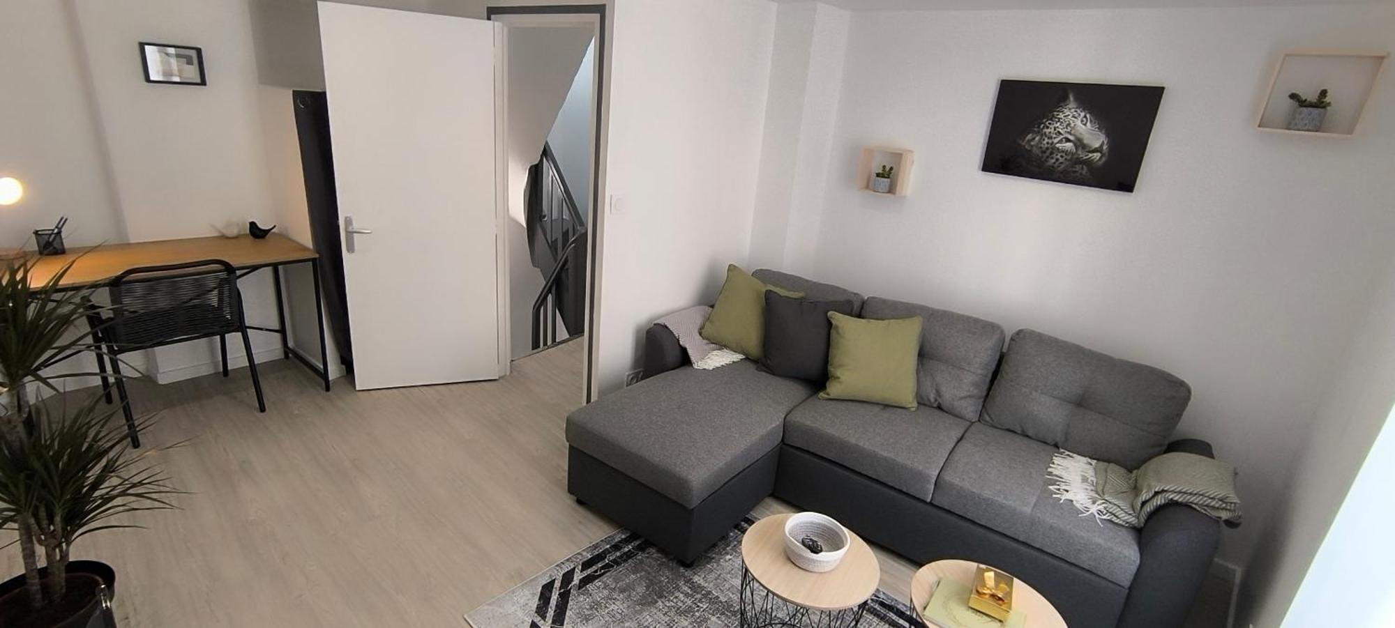 "Modern Cosy" Hyper Centre Villa Bernay  Kültér fotó
