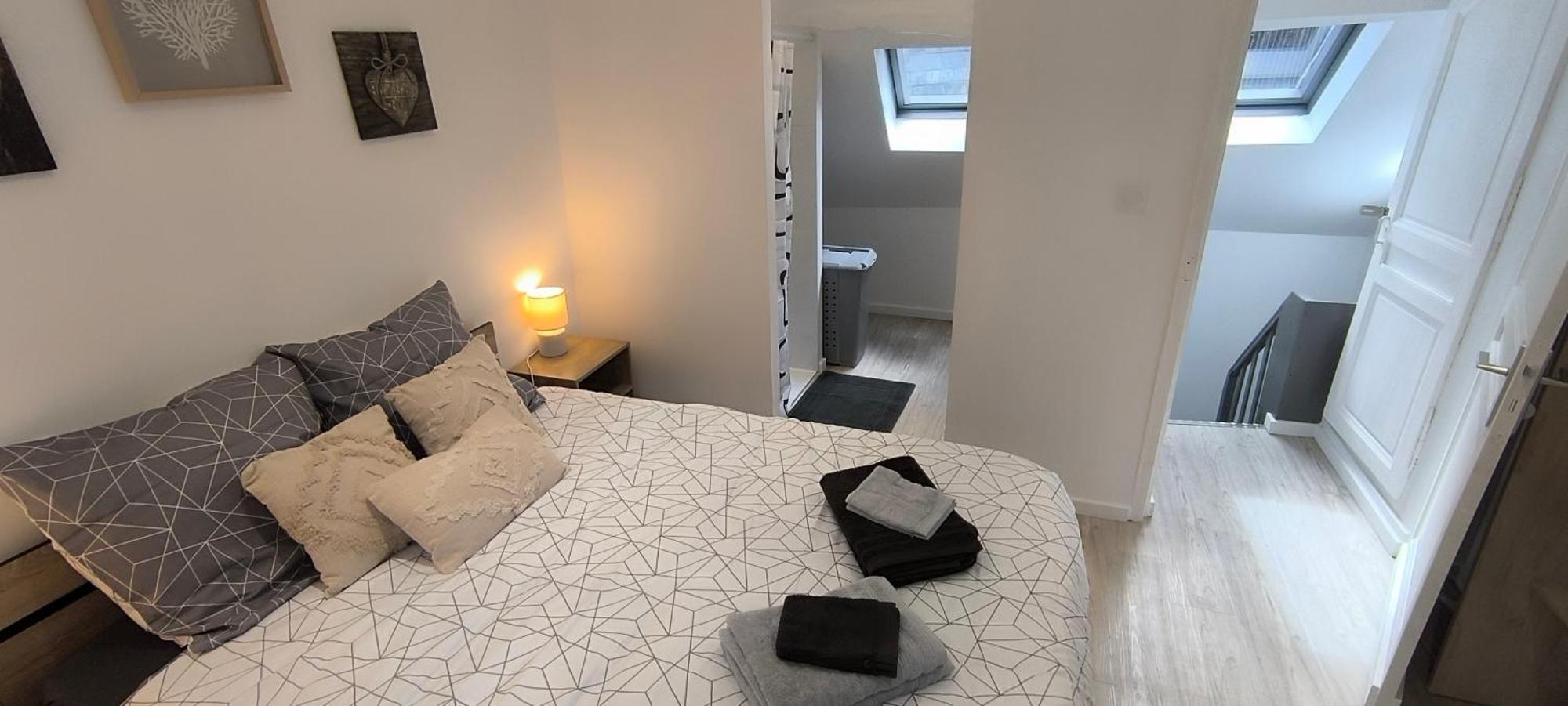 "Modern Cosy" Hyper Centre Villa Bernay  Kültér fotó