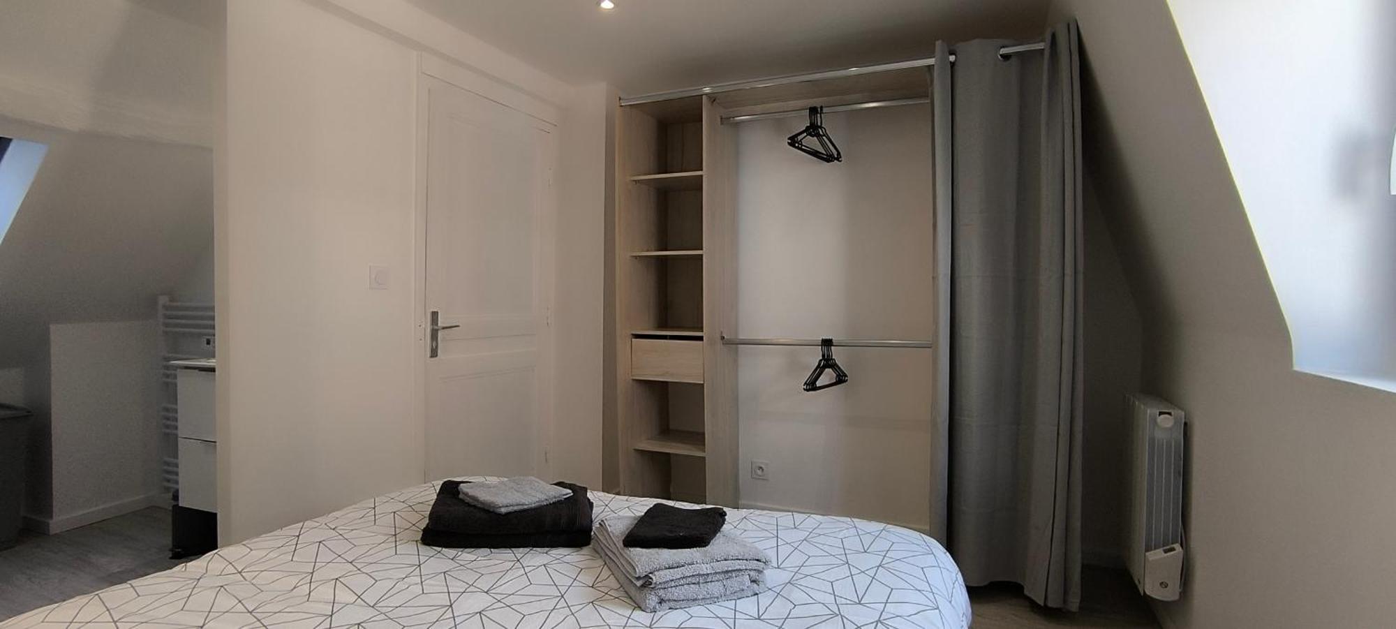 "Modern Cosy" Hyper Centre Villa Bernay  Kültér fotó