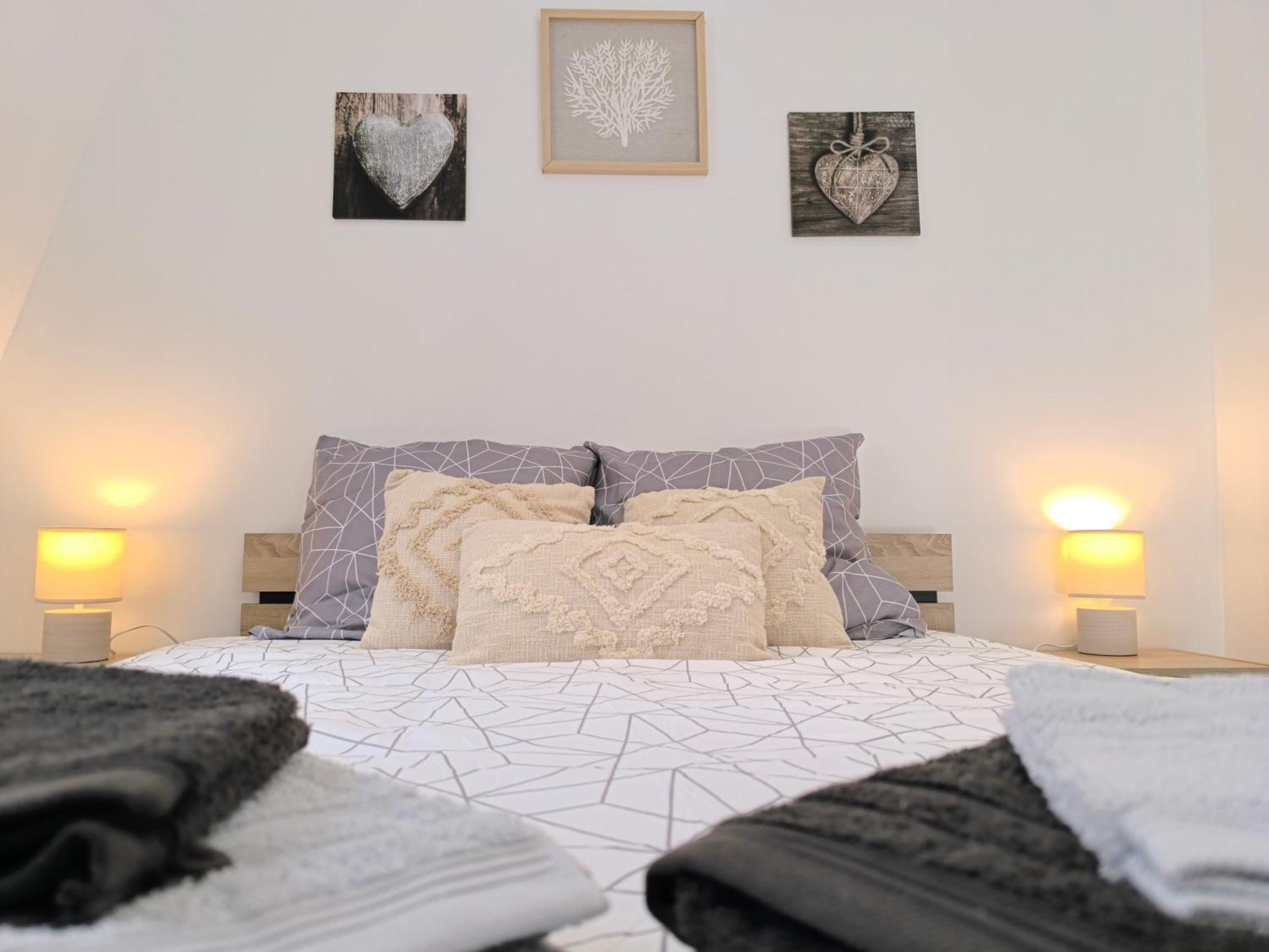 "Modern Cosy" Hyper Centre Villa Bernay  Kültér fotó