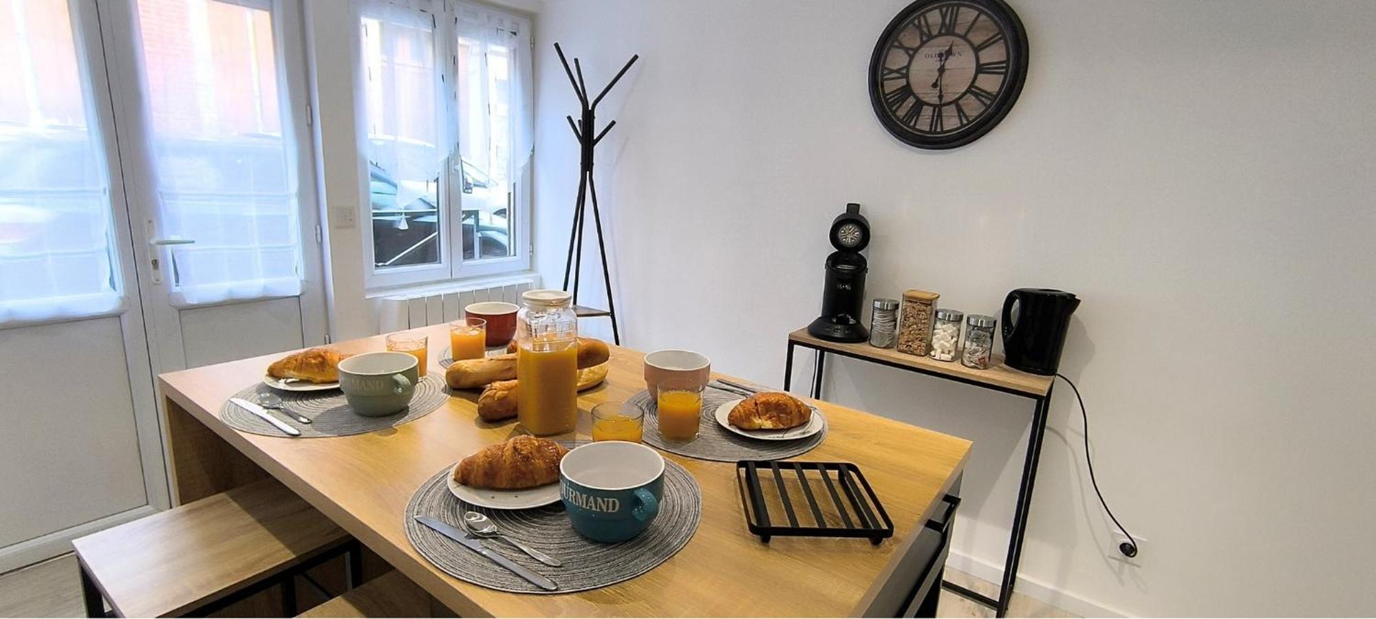 "Modern Cosy" Hyper Centre Villa Bernay  Kültér fotó