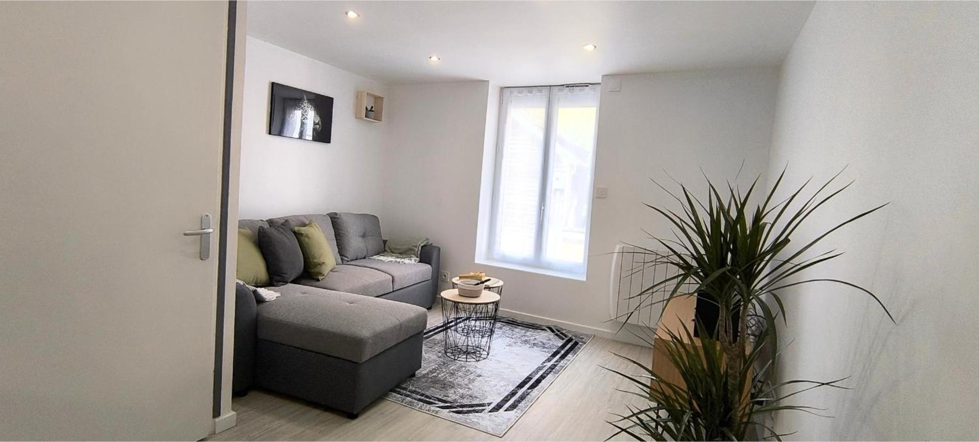 "Modern Cosy" Hyper Centre Villa Bernay  Kültér fotó